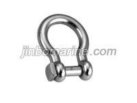 Anchor(Bow) Shackle (With Square Head Pin),SS304 OR SS316 CSXK13