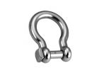 Anchor (Bow) Shackle (With Hexagonal Sink Pin) SS304 ORSS316