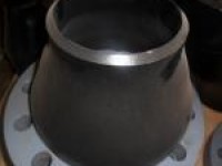 ANSI Sch40 Butt Welding Eccentric Reducer