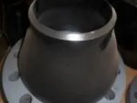 ANSI Sch40 Butt Welding Eccentric Reducer 1