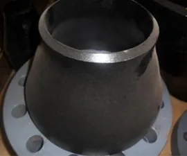 ANSI Sch40 Butt Welding Eccentric Reducer thumbnail 1