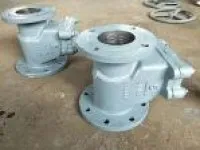 Marine Flange Cast Steel Storm Valve CB/T3475-92 Type A/AS 1