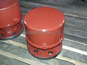 Mushroom Air Pipe Head CB/T3594-94 Type A/AS