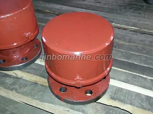 Mushroom Air Pipe Head CB/T3594-94 Type A/AS thumbnail 1