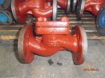 Marine Cast Iron Lift Check Valve GB/T592-93 Type A/AS