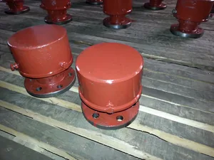 Marine Cast Iron Lift Check Valve GB/T592-93 Type A/AS thumbnail 1