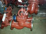 Marine Cast Iron Globe Valve GB/T590-2008 Type A/AS