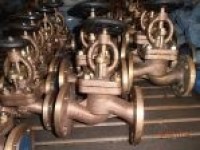 Marine Bronze Globe Valve GB/T587-2008 Type A/AS