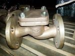 Marine Bronze Lift Check Valve GB/T589-93 Type A/AS