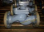 Marine Cast Steel Lift Check Valve GB/T586-1999 Type A/AS