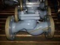 Marine Cast Steel Lift Check Valve GB/T586-1999 Type A/AS