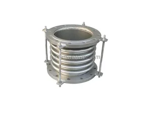 AS Type Marine Metal Bellow Expansion Joint thumbnail 1