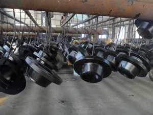 ASME B16.5 Welding Neck Flanges