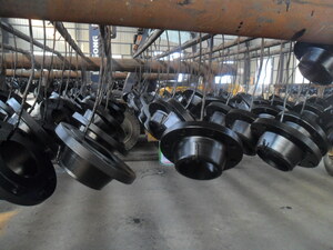 ASME B16.5 Welding Neck Flanges