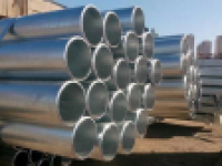 ASME B36.10M Carbon Steel A106B Seamless Round Steel Pipe