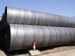 ASME Spiral Submerged Arc Welding pipe