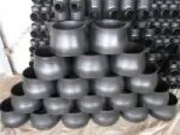 ASTM A234 ASME B16.9 Carbon Steel Eccentric Reducer 1