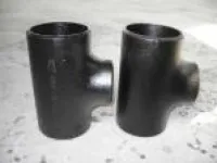 ASTM A234 WP11 ANSI B16.9 Seamless Tee 1