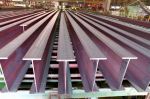 ASTM A36 JIS G3192 Hot Rolled Mild Steel H Beam