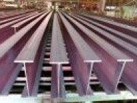 ASTM A36 JIS G3192 Hot Rolled Mild Steel H Beam