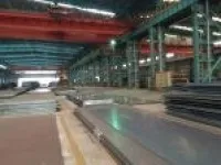 ASTM A36 Hot Rolled Ship Steel Plate 1