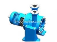 AY Seires Single Two-Stage Centrifugal Lube Oil Pump 1