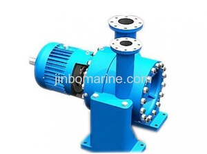 AY Seires Single Two-Stage Centrifugal Lube Oil Pump