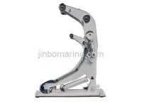 Accumulator Type Davit 1
