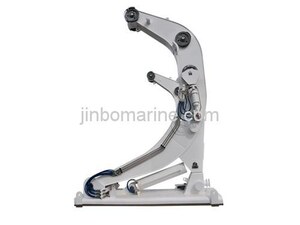 Accumulator Type Davit