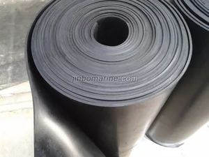Acid And Alkali Resistant Rubber Sheet thumbnail 1