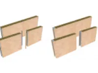 Acousitc Wall Panel 1