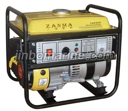Air-cooled gasoline generator thumbnail 1
