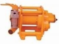 Marine Air Driven Remote Control Winch
