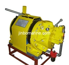 Marine Air winch  thumbnail 1