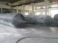 Airbag For Ship Launching And Landing 1