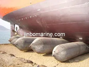 Airbag For Ship Launching And Landing thumbnail 1