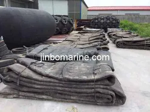 Inflatable Marine Airbag thumbnail 3
