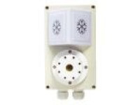 Alarm Siren with Lamp