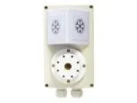 Alarm Siren with Lamp 1
