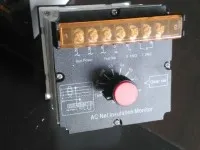 Alternating Current Network Insulation Electrical Resistance Meter 2