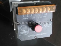 Alternating Current Network Insulation Electrical Resistance Meter