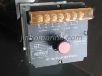Alternating Current Network Insulation Electrical Resistance Meter 1