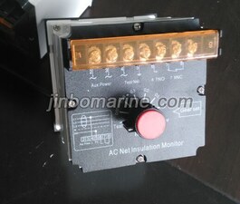 Alternating Current Network Insulation Electrical Resistance Meter