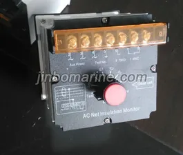 Alternating Current Network Insulation Electrical Resistance Meter thumbnail 1