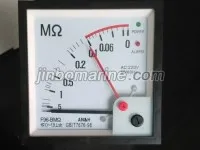 Alternating Current Network Insulation Electrical Resistance Meter 3