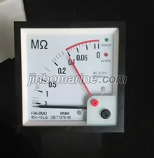 Alternating Current Network Insulation Electrical Resistance Meter thumbnail 3