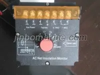 Alternating Current Network Insulation Electrical Resistance Meter 4
