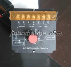 Alternating Current Network Insulation Electrical Resistance Meter thumbnail 4