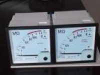 Alternating Current Network Insulation Electrical Resistance Monitor