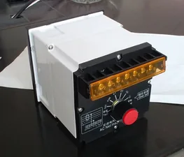 Alternating Current Network Insulation Electrical Resistance Monitor thumbnail 2